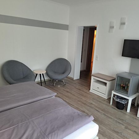 Hotel Angerland Garni Ratingen Buitenkant foto